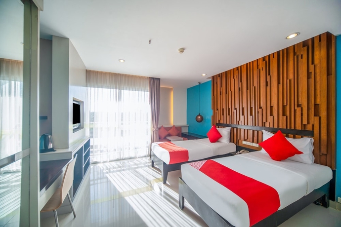 Imagen de la habitación del Hotel I Dee Patong. Foto 9