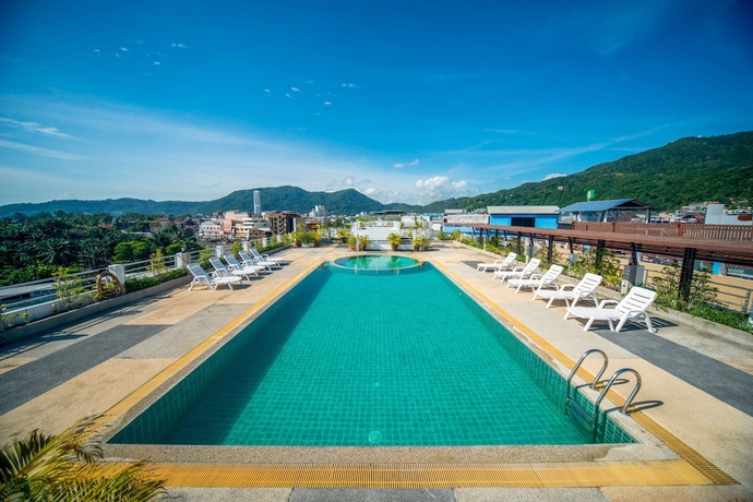 Imagen general del Hotel I Dee Patong. Foto 1