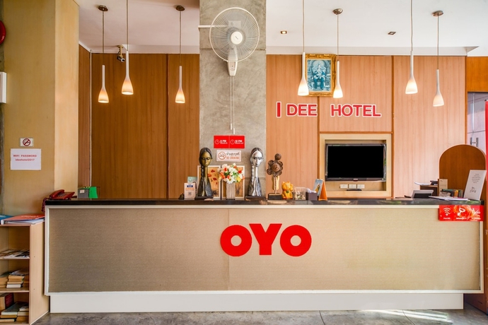 Imagen de los interiores del Hotel I Dee Patong. Foto 17