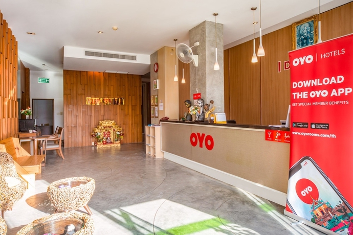 Imagen de los interiores del Hotel I Dee Patong. Foto 19
