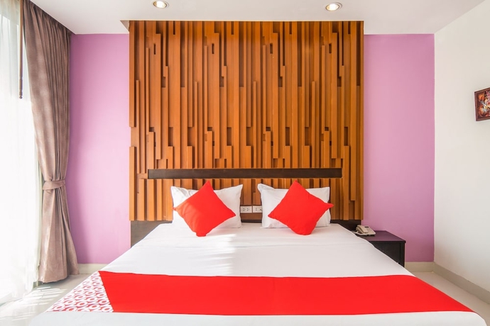 Imagen de la habitación del Hotel I Dee Patong. Foto 10