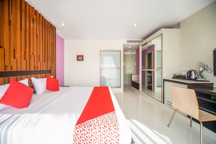 Imagen de la habitación del Hotel I Dee Patong. Foto 11