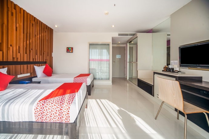 Imagen de la habitación del Hotel I Dee Patong. Foto 12