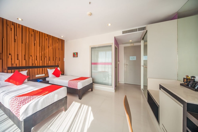 Imagen de la habitación del Hotel I Dee Patong. Foto 13