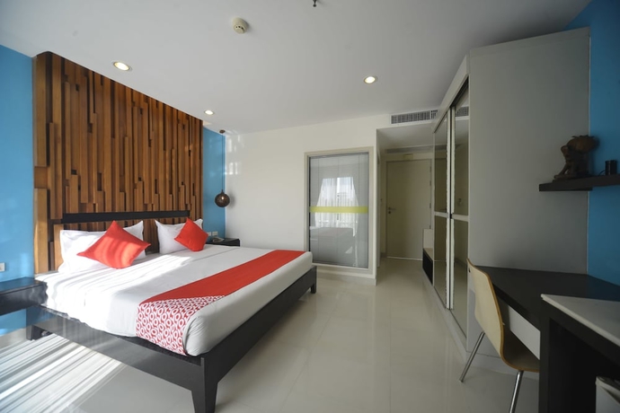 Imagen de la habitación del Hotel I Dee Patong. Foto 15