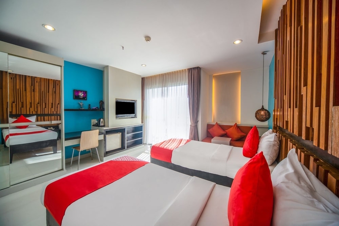 Imagen de la habitación del Hotel I Dee Patong. Foto 16