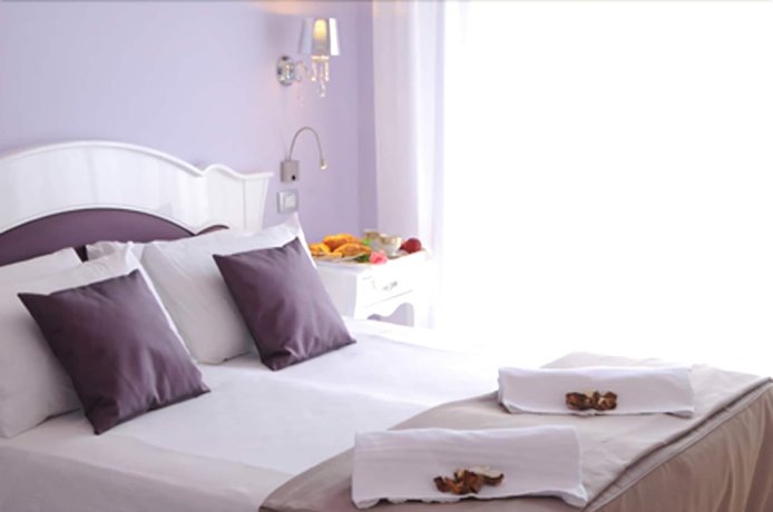 Imagen de la habitación del Hotel I Due Cigni. Foto 3