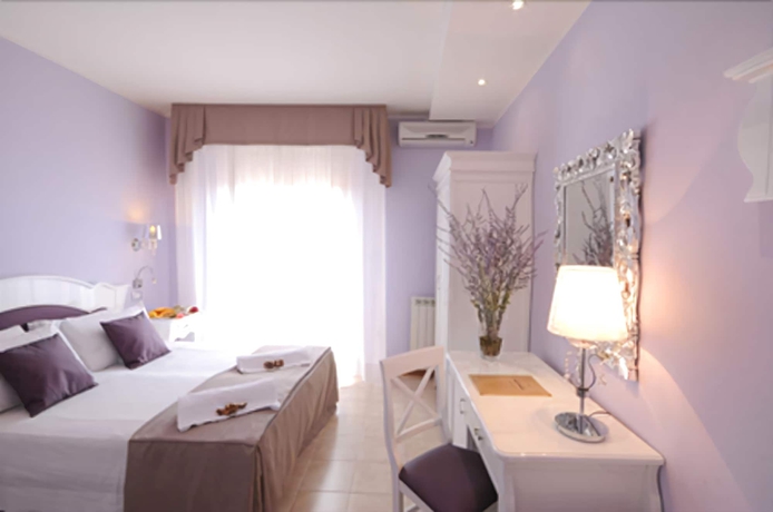 Imagen de la habitación del Hotel I Due Cigni. Foto 4