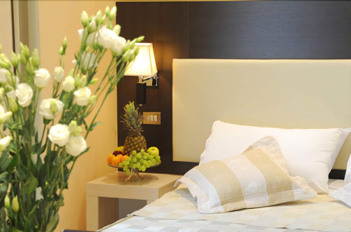 Imagen de la habitación del Hotel I Due Cigni. Foto 6