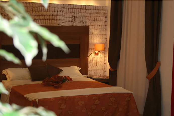 Imagen de la habitación del Hotel I Due Cigni. Foto 7