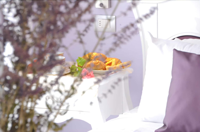 Imagen de la habitación del Hotel I Due Cigni. Foto 9