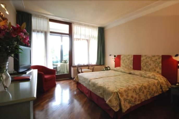 Imagen de la habitación del Hotel I Due Roccoli. Foto 6