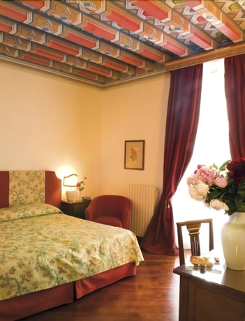 Imagen de la habitación del Hotel I Due Roccoli. Foto 7