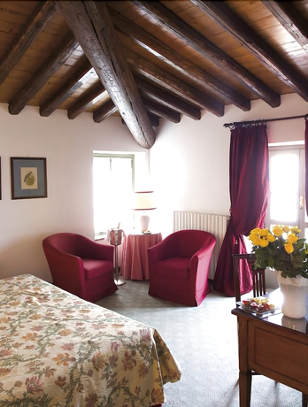 Imagen de la habitación del Hotel I Due Roccoli. Foto 8