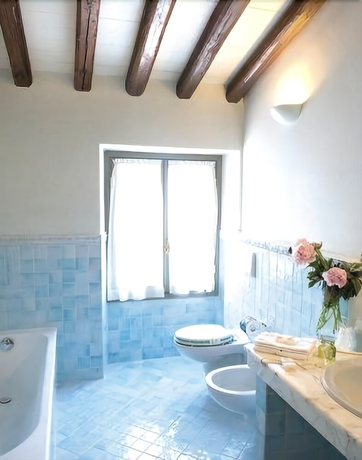 Imagen de la habitación del Hotel I Due Roccoli. Foto 9