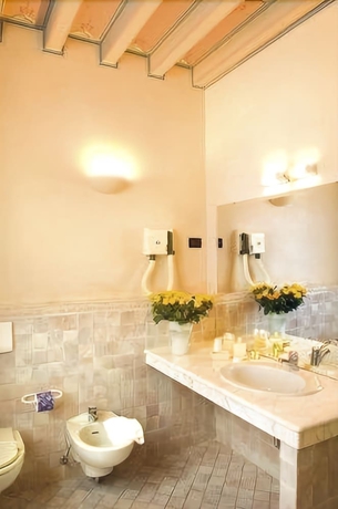 Imagen de la habitación del Hotel I Due Roccoli. Foto 10