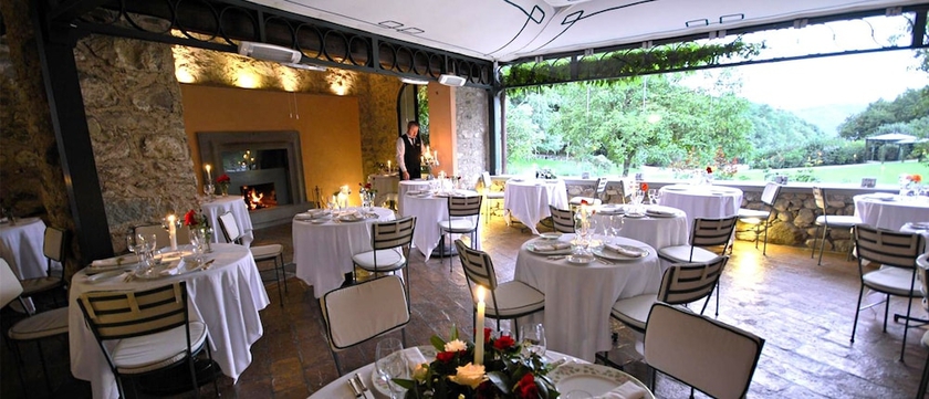 Imagen del bar/restaurante del Hotel I Due Roccoli. Foto 3