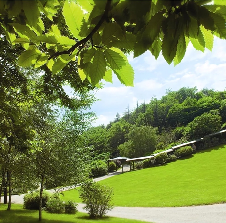 Imagen de los exteriores del Hotel I Due Roccoli. Foto 13