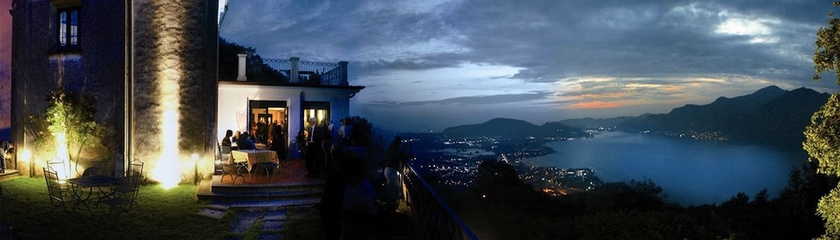 Imagen de los exteriores del Hotel I Due Roccoli. Foto 14