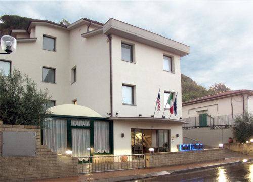 Imagen de la habitación del Hotel I' Fiorino. Foto 2