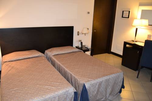Imagen de la habitación del Hotel I' Fiorino. Foto 11