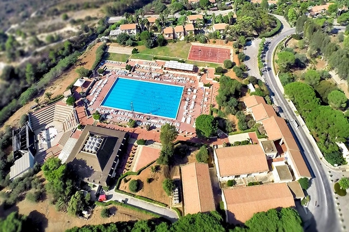 Imagen general del Hotel I Giardini Di Athena &ndash; Athena Resort. Foto 7