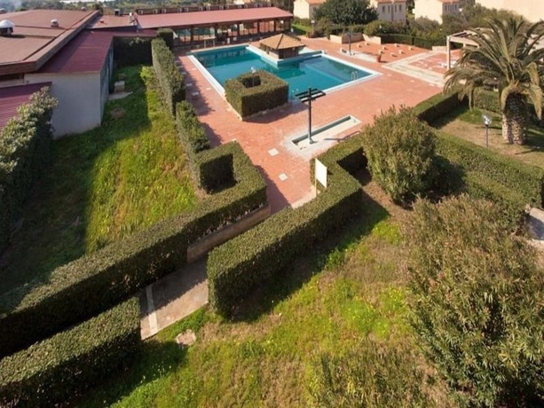 Imagen general del Hotel I Giardini Di Athena &ndash; Athena Resort. Foto 12