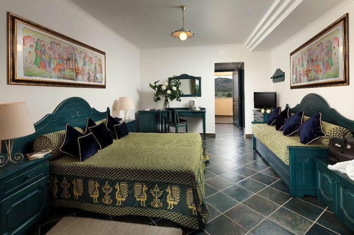 Imagen de la habitación del Hotel I Giardini Di Cala Ginepro Resort. Foto 12