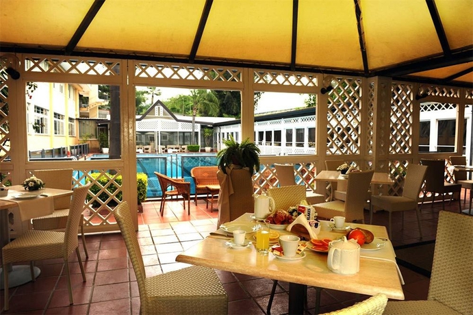 Imagen del bar/restaurante del Hotel I Gigli. Foto 3