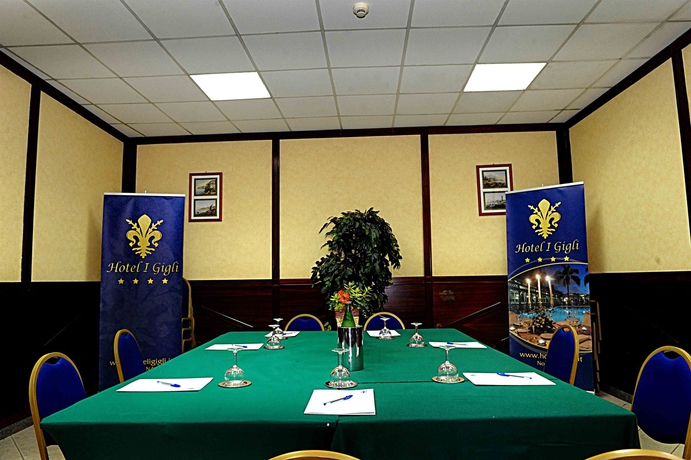 Imagen de los interiores del Hotel I Gigli. Foto 9