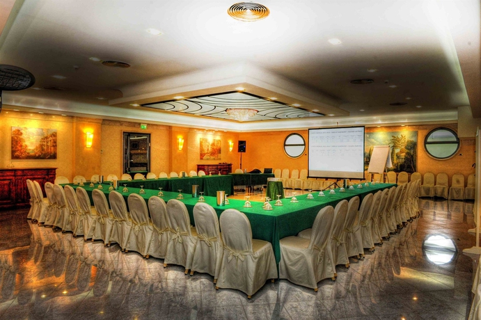 Imagen de los interiores del Hotel I Gigli. Foto 10