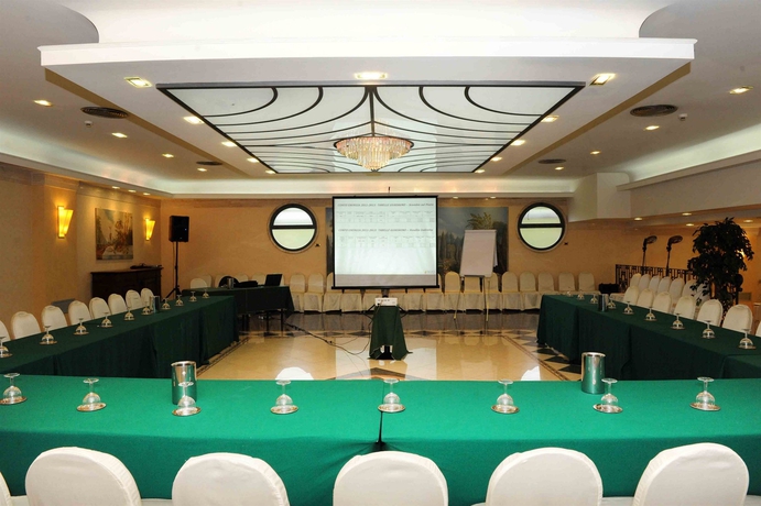 Imagen de los interiores del Hotel I Gigli. Foto 11