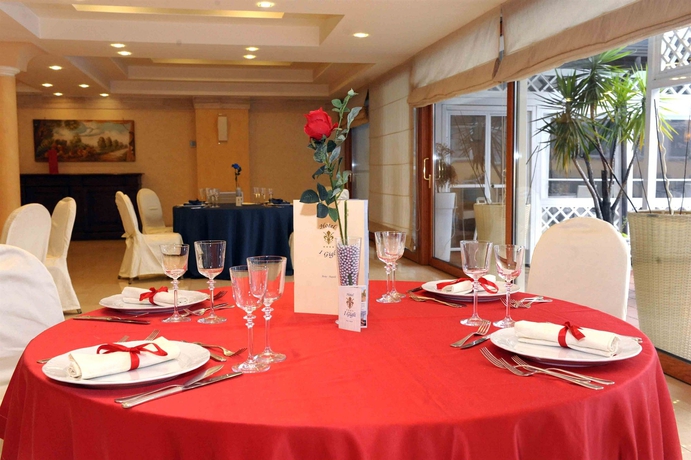 Imagen del bar/restaurante del Hotel I Gigli. Foto 5