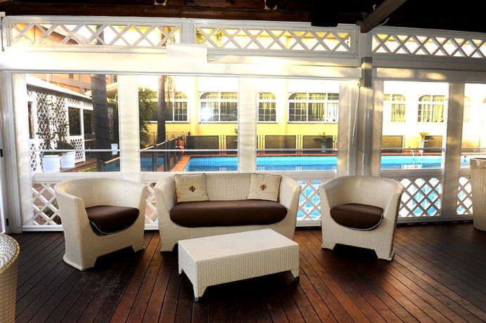 Imagen de los exteriores del Hotel I Gigli. Foto 7