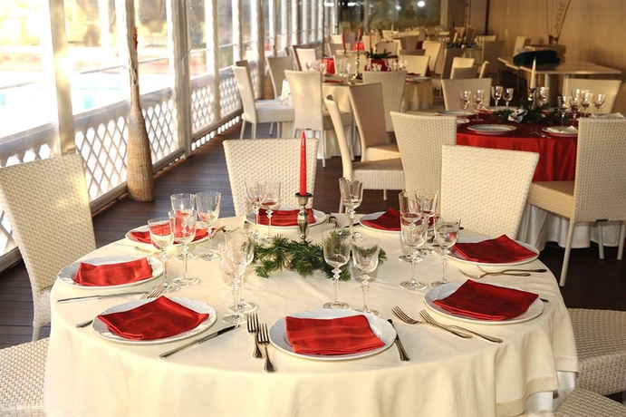 Imagen del bar/restaurante del Hotel I Gigli. Foto 6