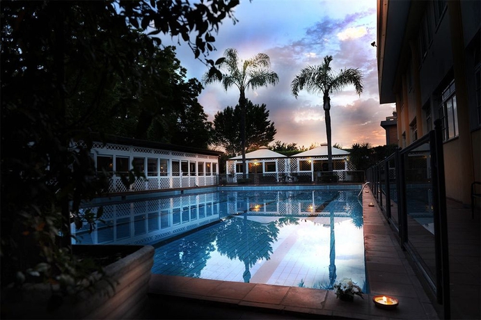 Imagen de la piscina del Hotel I Gigli. Foto 15