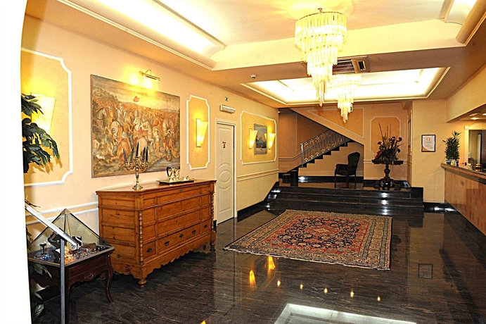 Imagen de los interiores del Hotel I Gigli. Foto 13