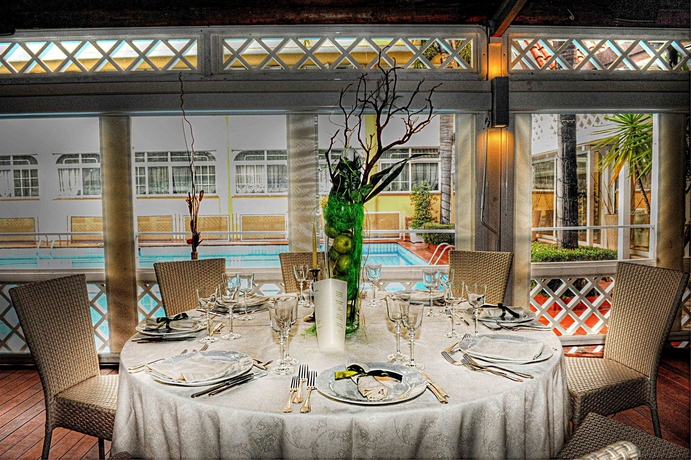 Imagen de los interiores del Hotel I Gigli. Foto 14