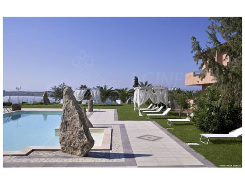 Imagen de la habitación del Hotel I Ginepri, QUARTU SANT'ELENA. Foto 10