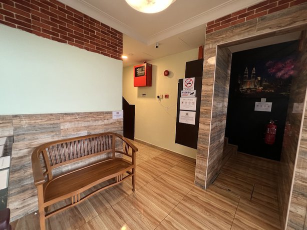 Imagen de los interiores del Hotel I Go. Foto 19