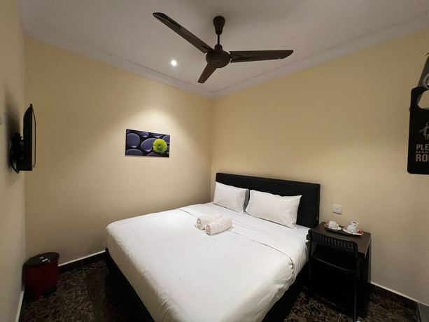 Imagen de la habitación del Hotel I Go. Foto 3