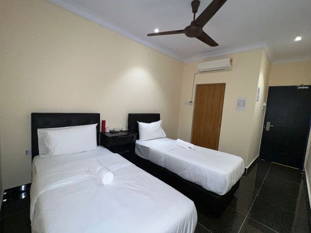 Imagen de la habitación del Hotel I Go. Foto 4