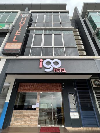 Imagen general del Hotel I Go. Foto 1