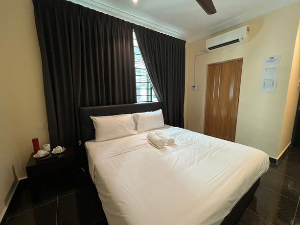 Imagen de la habitación del Hotel I Go. Foto 6