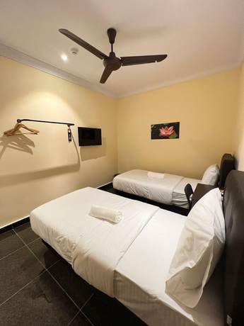 Imagen de la habitación del Hotel I Go. Foto 7