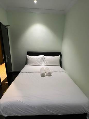 Imagen de la habitación del Hotel I Go. Foto 9