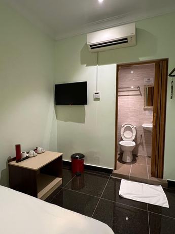 Imagen de la habitación del Hotel I Go. Foto 12