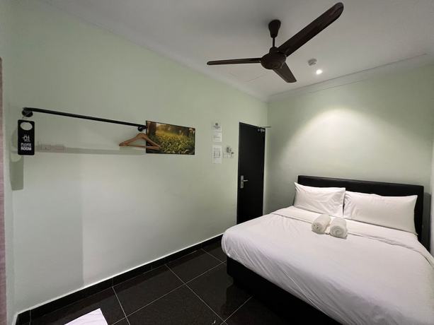 Imagen de la habitación del Hotel I Go. Foto 15