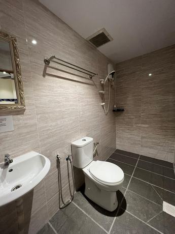 Imagen de la habitación del Hotel I Go. Foto 17