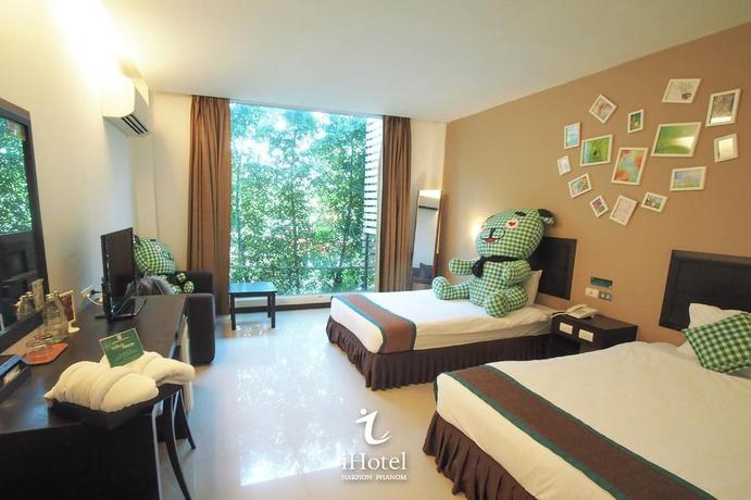 Imagen de la habitación del Hotel I Hotel. Foto 6